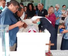 Jenazah Djoko Pekik Dibawa Melalui Malioboro, Berhenti di Rumah Lama, Pemakamannya di Bantul - JPNN.com
