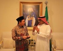 Bertemu Dubes Arab Saudi, Sultan Diskusikan Isu Geopolitik Termasuk Penanganan Ibadah Haji dan Umrah - JPNN.com