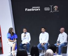 GIIAS 2023: Pertamina dan Lamborghini Memperkuat Kerja Sama hingga 2 Tahun ke Depan - JPNN.com