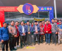 Sukses Merangkul UMKM Kader, Kapolri Apresiasi Persis Youth Expo - JPNN.com