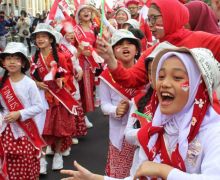 Gandeng Pemprov DKI Jakarta, Moeldoko Center Bagikan 30 Ribu Bendera Merah Putih - JPNN.com