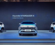 Hyundai Stargezer Laris Manis di GIIAS 2023 - JPNN.com