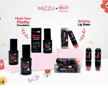Mizzu X Sasa Berkolaborasi Hadirkan 2 Line Produk Makeup - JPNN.com