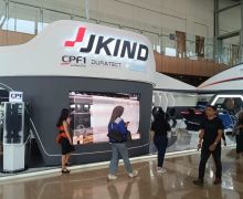 JKIND Hadirkan Produk Unggulannya di GIIAS 2023 - JPNN.com