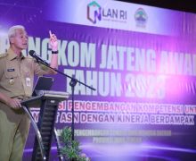 Tata Manajemen ASN dan Birokrasi Ganjar di Jateng Jadi Contoh Bagi Provinsi Lain - JPNN.com