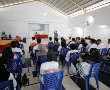 Civitas Ganjar Dorong Mahasiswa dan Alumni Unri Jadi Wirausahawan - JPNN.com