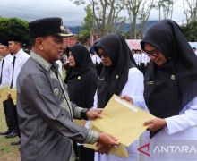 620 Guru di Aceh Tengah Terima SK PPPK, Mirzuan: Selamat Bertugas - JPNN.com