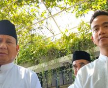 Gibran Masih Berstatus Kader PDIP saat Didaftarkan Jadi Cawapres Prabowo, Puan Bilang Begini - JPNN.com
