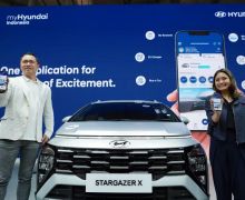 Hyundai Kenalkan Aplikasi MyHyundai di GIIAS 2023, Punya Banyak Fitur Baru - JPNN.com