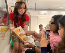 3 Jam di Dalam Kabin Vietjet Air - JPNN.com