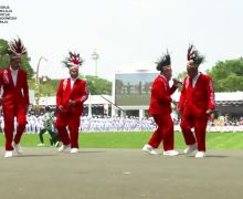 Grup Musik Anak Coment Bimbingan PYCH Tampil Memukau di Istana Negara - JPNN.com