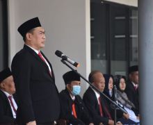 Pimpin Upacara HUT ke-78 RI, Rektor UBK Dorong Generasi Z Menguasai Teknologi Digital - JPNN.com