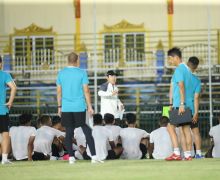 Shin Tae Yong Bocorkan Kondisi Pemain Timnas U-23 Indonesia Menjelang Jumpa Malaysia - JPNN.com