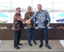 3 Perusahaan Ini Siap Bangun Fasilitas Perbaikan Pesawat di Bandara Gusti Ngurah Rai - JPNN.com