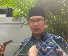 Bicara di Kampus Singapura, RK Ungkap Alasan Indonesia Pindah Ibu Kota - JPNN.com