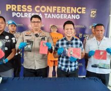Curi Motor untuk Beli Narkoba, Tiga Pemuda di Tangerang Ditangkap - JPNN.com