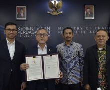 Memanfaatkan Peluang Pasar Amerika Selatan, Indonesia-Peru Meluncurkan Perundingan IP-CEPA - JPNN.com