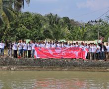 Lomba Mancing Ala Nelayan Ganjar Jadi Momen Merekatkan Persatuan Warga - JPNN.com