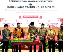 Presiden Jokowi Tekankan Pentingnya Visi Dilandasi Tolok Ukur yang Jelas - JPNN.com