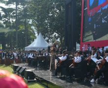 Iringi 2 Jebolan Indonesia Idol, SMK Ini Sajikan Orkestra Berkelas di Kemendikbudristek  - JPNN.com