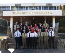 Siswa Australia Ikut Upacara Bendera untuk Lebih Mengenal Indonesia - JPNN.com