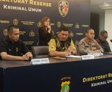 3 Oknum Polisi Ditangkap terkait Senpi Ilegal, Kombes Hengki Berkata Begini - JPNN.com