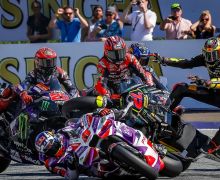 Sprint MotoGP Austria Kacau di Awal, Jorge Martin Kena Penalti, Aneh - JPNN.com