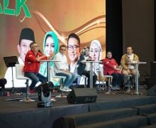 Puncak HUT 3 Dekade Paskibraka Jakarta Pusat, PPI JP Gelar Sarasehan Nasional - JPNN.com