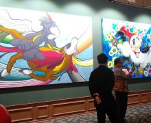 Debut Pameran G3N Project di ArtMoments Jakarta 2023, Homage untuk Basuki Abdullah  - JPNN.com