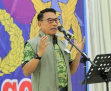 Moeldoko: Politik Itu Guyonan, Kalau Kita Serius Bisa Gila - JPNN.com