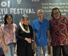 Jakarta Melayu Festival 2023 Segera Digelar, Tiket Gratis - JPNN.com