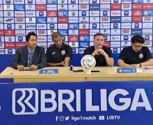 Kecewa Persija Imbang Kontra Arema FC, Thomas Doll: Insiden Firza Merubah Segalanya - JPNN.com