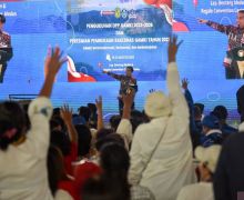 Jawaban Teka-Teki dari Jokowi Ini Masih Misteri, Ada yang Tahu? - JPNN.com