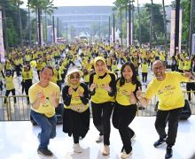 Mahalini Ramaikan Prodia Healthy Fun Festival 2023 di Jakarta - JPNN.com