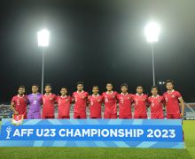 Head to Head Timnas U-23 Indonesia vs Timor Leste, Garuda Muda di Atas Angin - JPNN.com