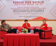Begini Cara Fakultas Hukum UTA'45 Jakarta Bantu Memenuhi Hak Difabel - JPNN.com