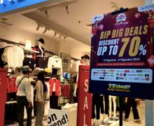 Pesta Diskon Belanja 70 Persen di Bandung Indah Plaza, Buruan! - JPNN.com