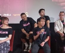 Jadi Cameo di Film Galaksi, Fajar Sadboy Cerita Pengalamannya - JPNN.com