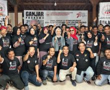 GBB Kukuhkan Tim Pemenangan Ganjar di 45 Kecamatan Seluruh Wilayah Cirebon - JPNN.com