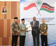 Menko PMK Apresiasi Bantuan PP Muhammadiyah untuk Kenya - JPNN.com