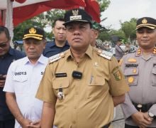 Sebegini Tarif Parkir Resmi Festival Pacu Jalur di Kuansing - JPNN.com