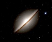 Astronom Temukan Galaksi di Galaksi Sombrero - JPNN.com