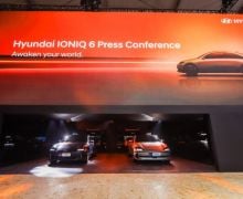 Hyundai IONIQ 6, Mobil Listrik dengan Desain Futuristik & Teknologi Terkini - JPNN.com