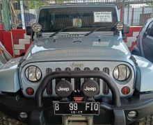 KPK Lelang Mobil Smart Fortwo dan Jeep Wrangler, Harganya Sebegini - JPNN.com