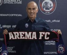 Jadi Pelatih Anyar Arema FC, Fernando Valente: Saya Bukan Pesulap - JPNN.com