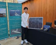 Siswa JIS Kembangkan Software Khusus Perahu Tanpa Solar, Mantap Betul! - JPNN.com