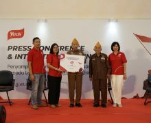 Yeo's Indonesia Sampaikan Apresiasi Kemerdekaan untuk Para Veteran, Hidupkan Semangat Nasionalisme  - JPNN.com