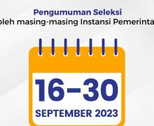 Cermati Pengumuman Lowongan CASN, Pendaftaran CPNS 2023 & PPPK Pakai Link Ini  - JPNN.com