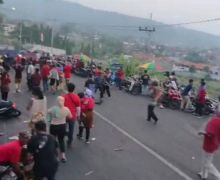 Karnaval HUT RI di Mojokerto Jatim Mencekam - JPNN.com