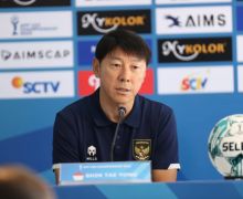 Timnas U-23 Indonesia vs Thailand: Shin Tae Yong tak Gentar - JPNN.com